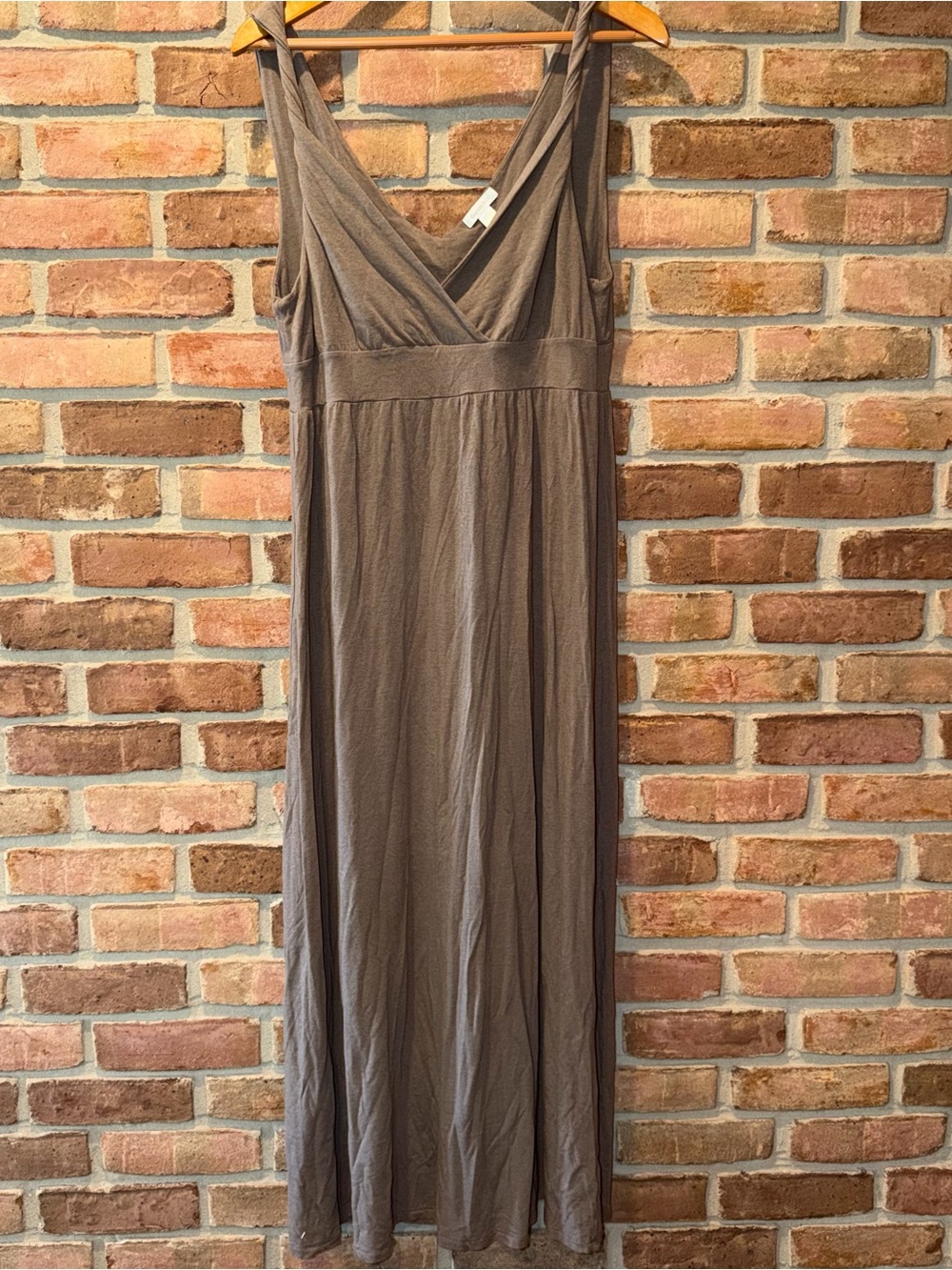 Garnet Hill Maxi Dress – Size Large
